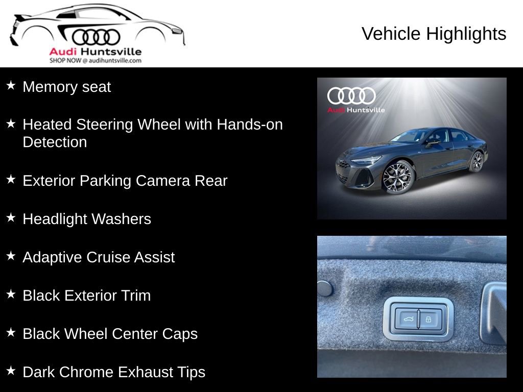 New 2026 Audi A6 Premium Plus image 12