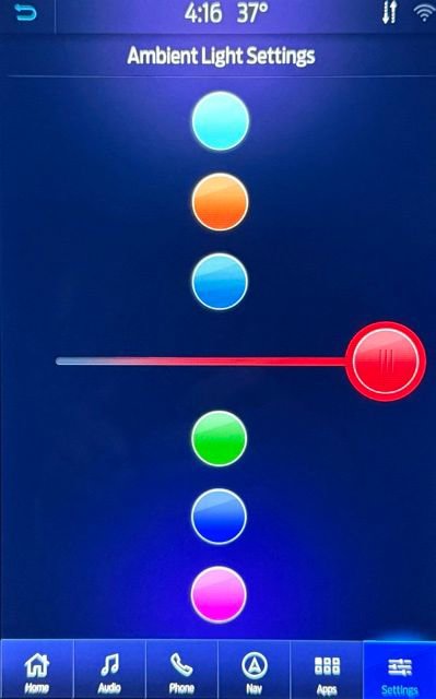 Used 2023 Ford Explorer ST w/ Equipment Group 401A image 55