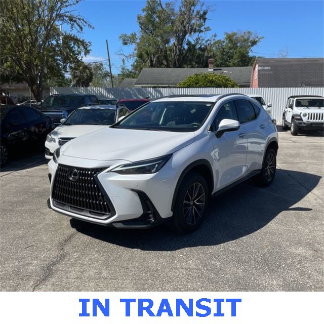 Used 2022 Lexus NX 350 AWD w/ Premium Package