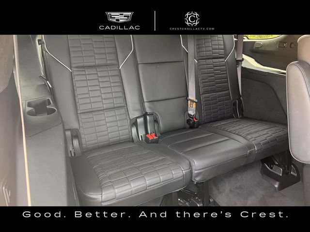 Certified 2024 Cadillac Escalade V w/ Heavy-Duty Trailer Package AWD/4WD image 33