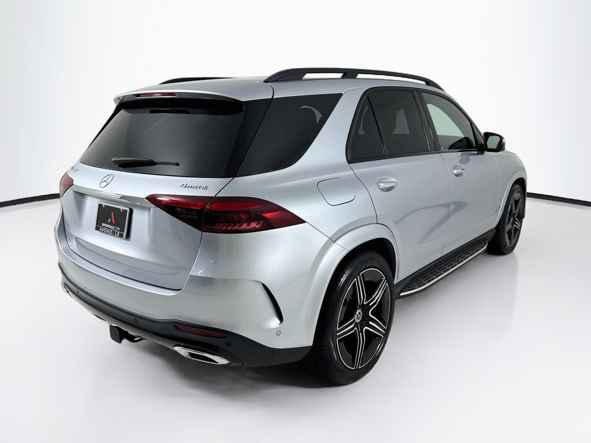 Used 2024 Mercedes-Benz GLE 450 4MATIC image 8