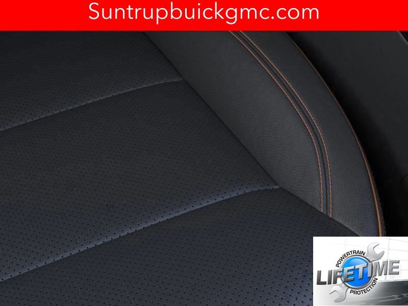 New 2026 Buick Envista Preferred FWD image 89
