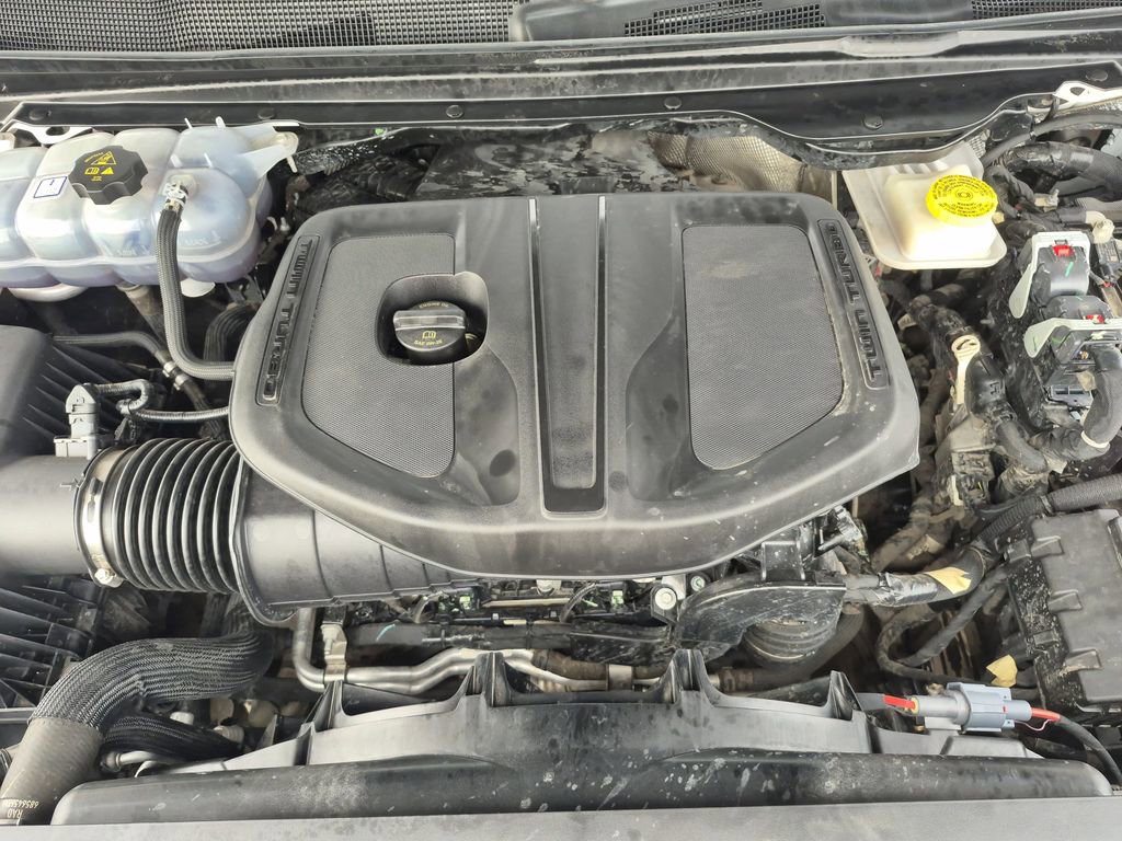 Used 2025 RAM 1500 Rebel w/ Rebel Level 1 Equipment Group image 17