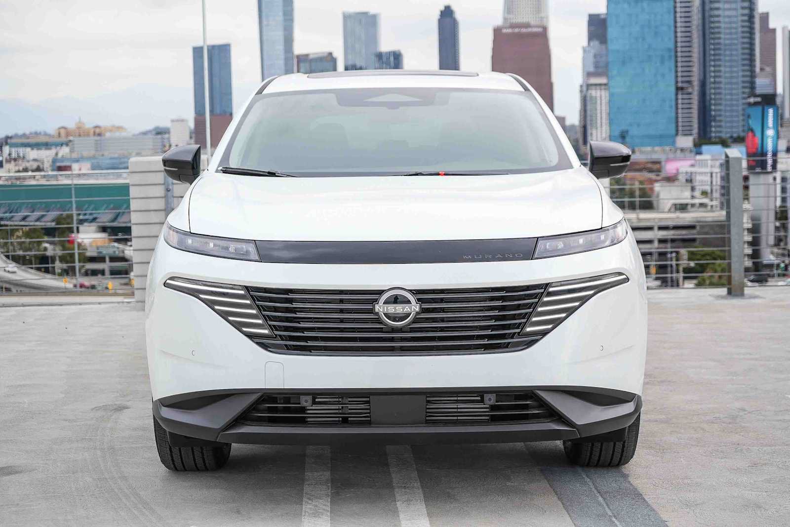 New 2026 Nissan Murano SL AWD/4WD image 2