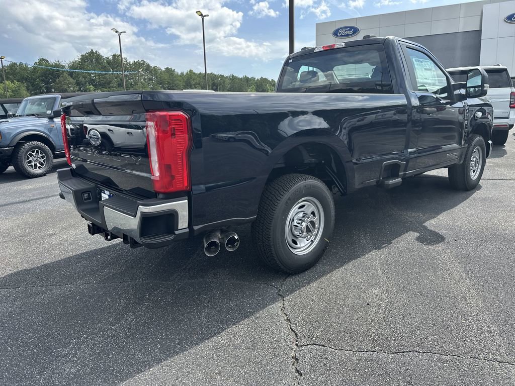 New 2025 Ford F350 XL w/ XL Driver Assist Package image 10