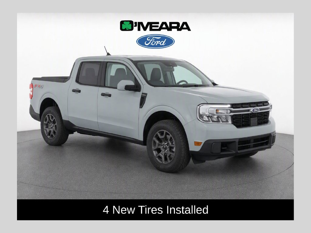 Used 2023 Ford Maverick Lariat w/ Lariat Luxury Package AWD/4WD 360° Tour