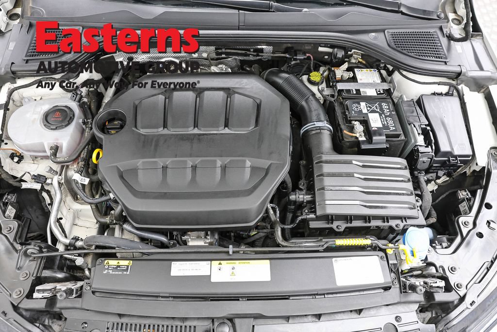 Used 2024 Volkswagen GTI S FWD image 7