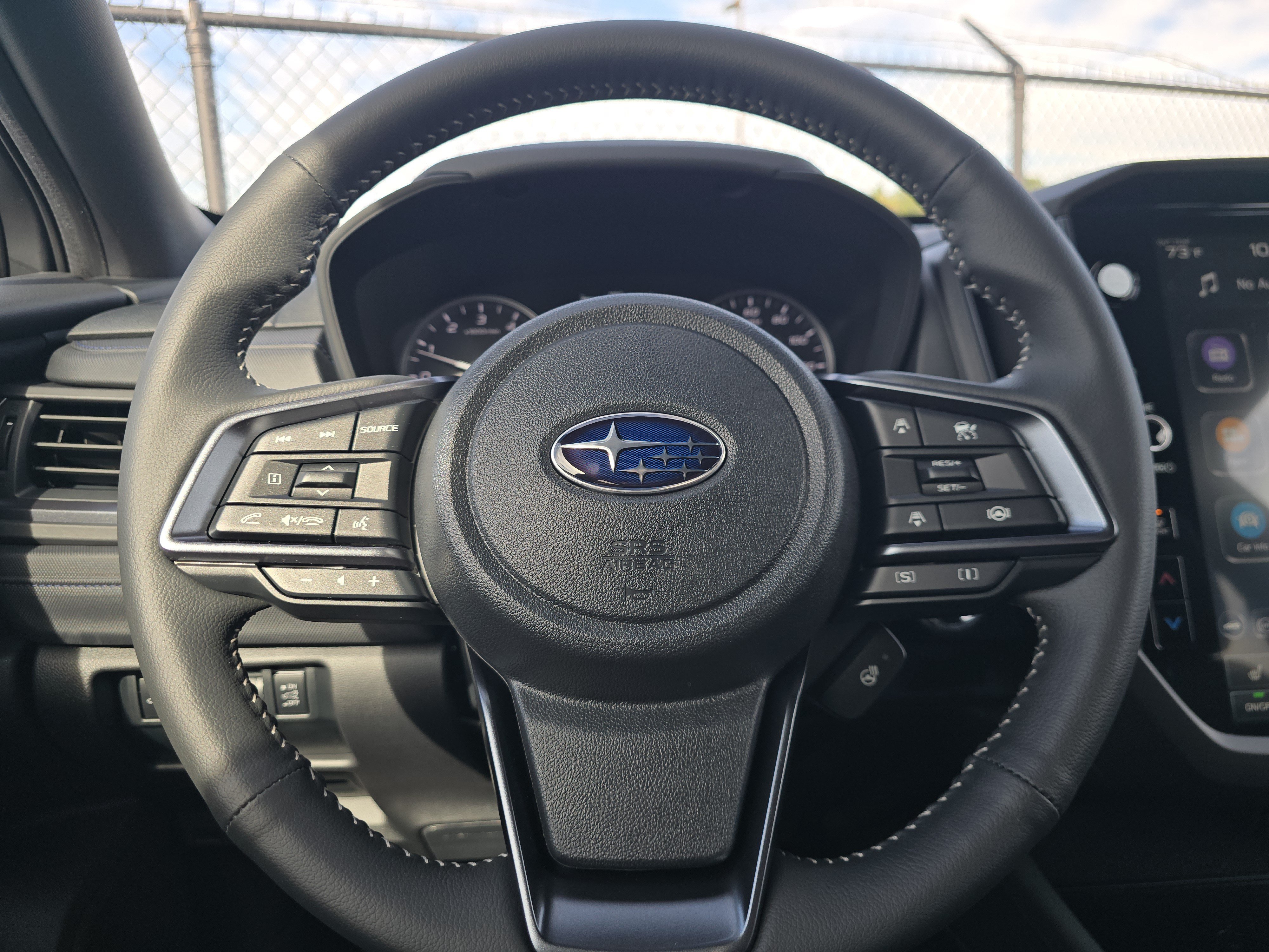 New 2026 Subaru Forester Limited AWD/4WD image 22