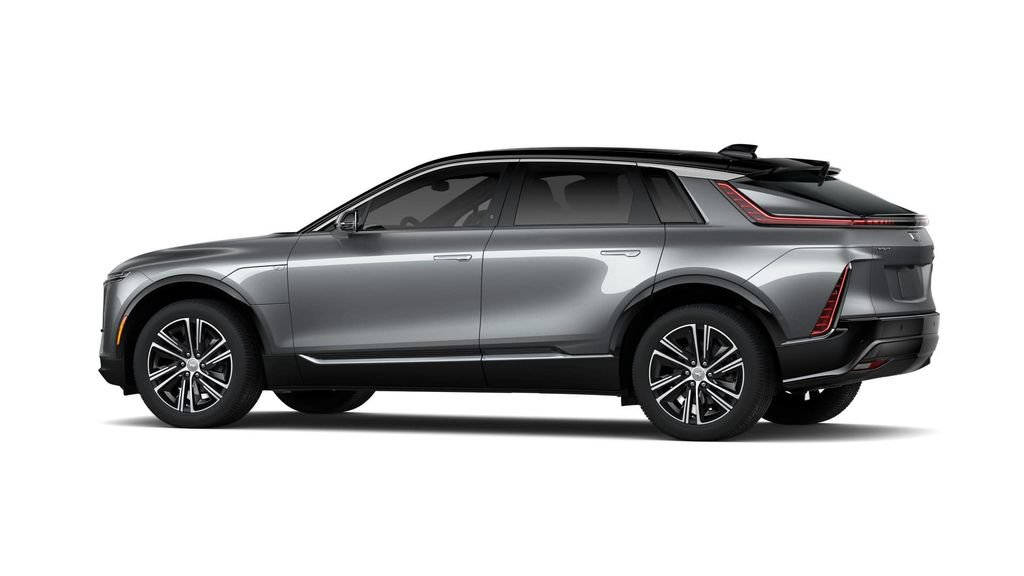 New 2026 Cadillac Lyriq Luxury AWD/4WD image 7