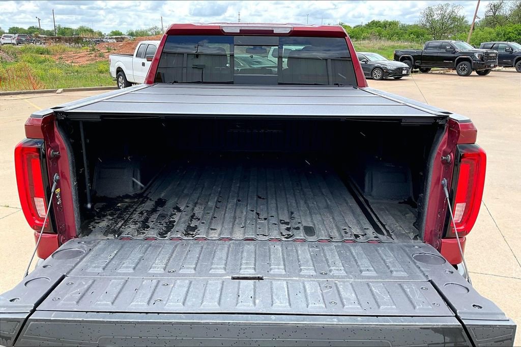 Used 2020 GMC Sierra 1500 SLT image 37
