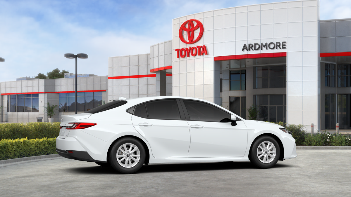 New 2026 Toyota Camry LE FWD image 29