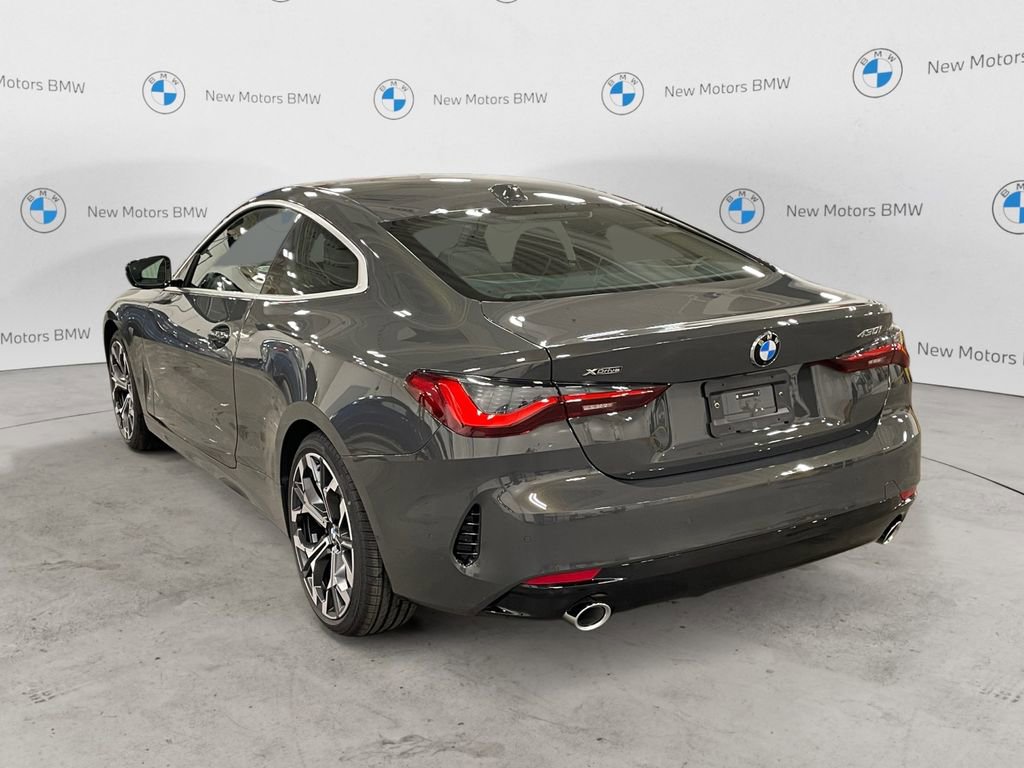 New 2026 BMW 430i xDrive Coupe w/ Premium Package image 3