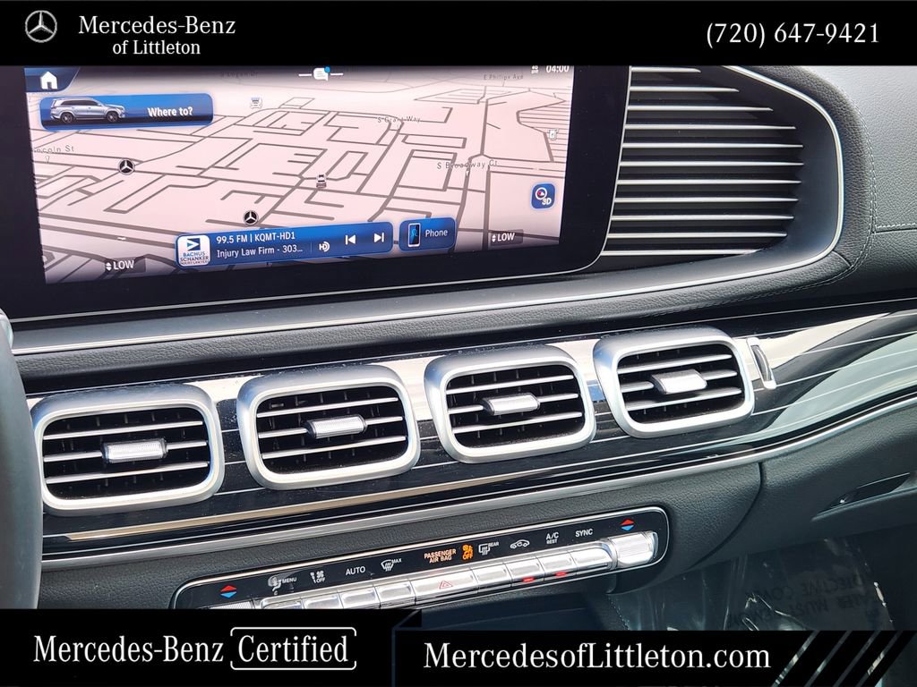 Certified 2024 Mercedes-Benz GLS 450 4MATIC image 15