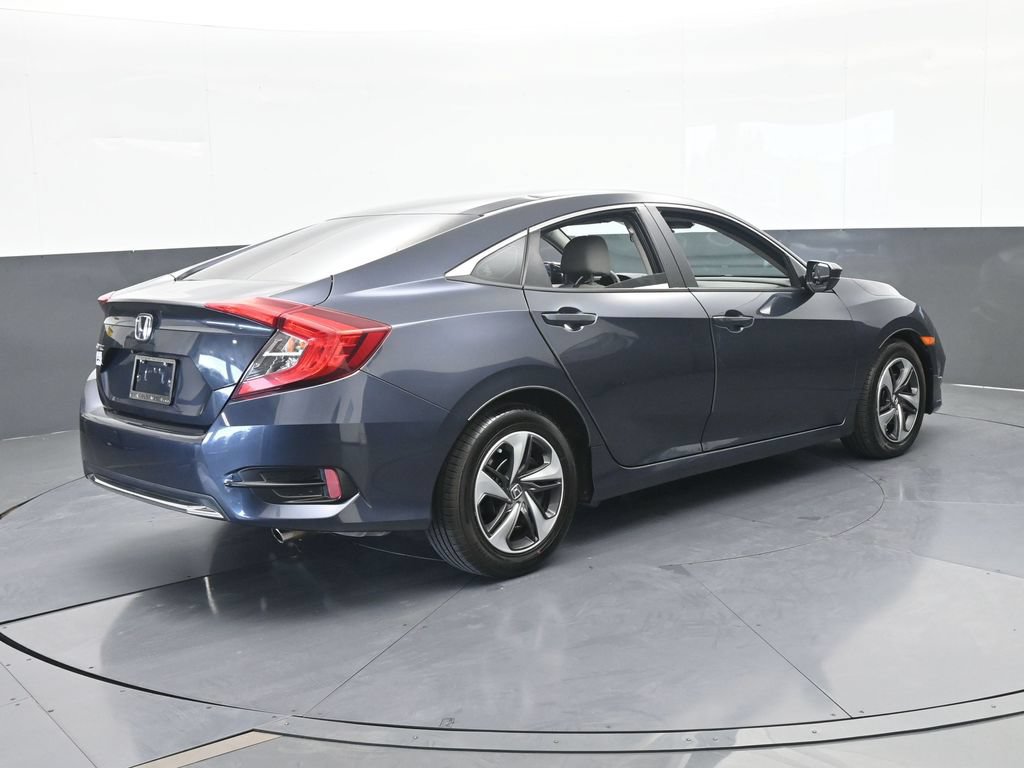 Used 2020 Honda Civic LX image 6