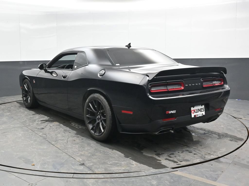Used 2019 Dodge Challenger R/T Scat Pack w/ Dynamics Package image 10