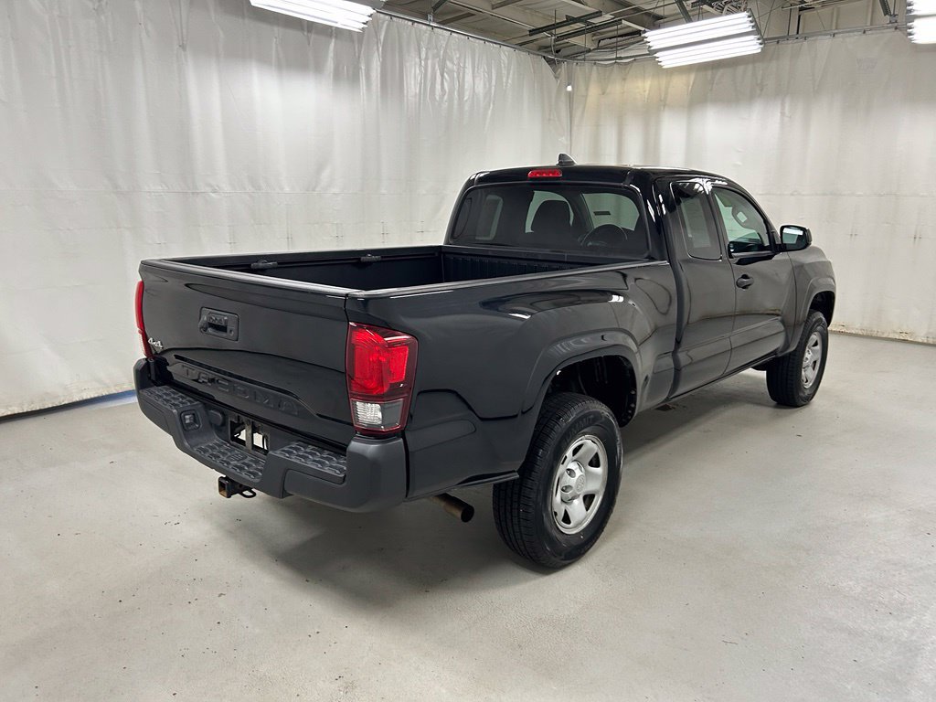 Certified 2021 Toyota Tacoma SR AWD/4WD image 5