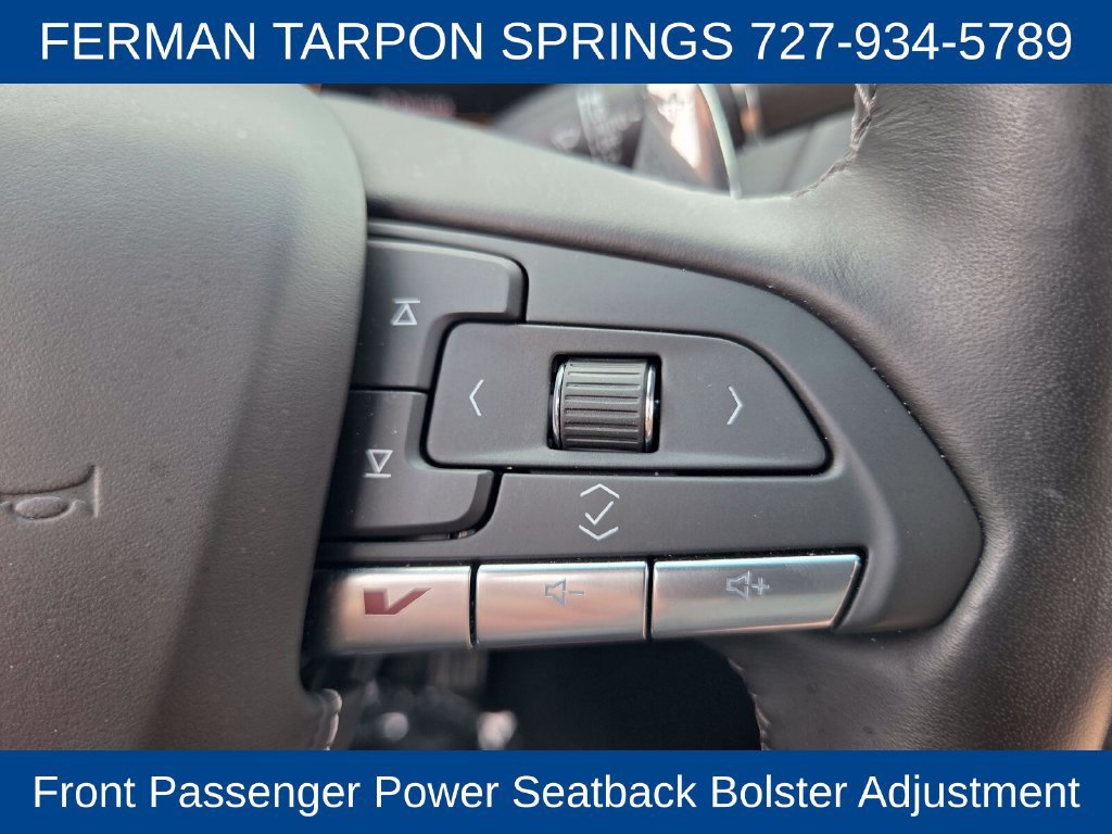 Certified 2025 Cadillac CT4 V w/ Navigation Package RWD image 30