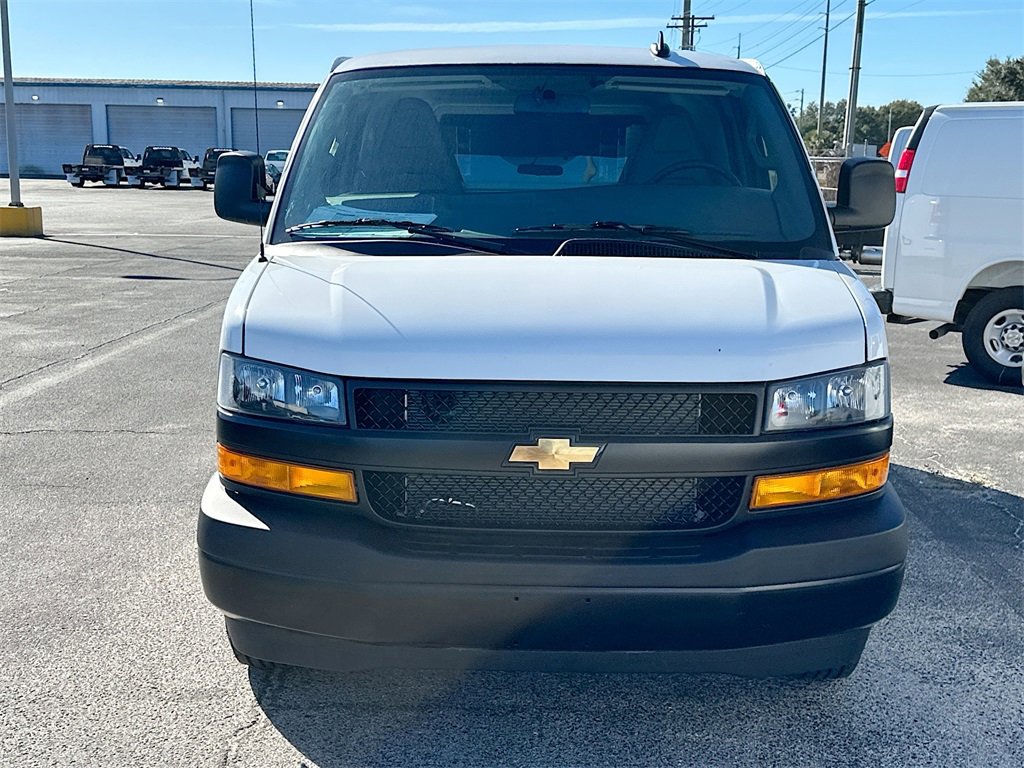 New 2025 Chevrolet Express 2500 w/ Driver Convenience Package image 2