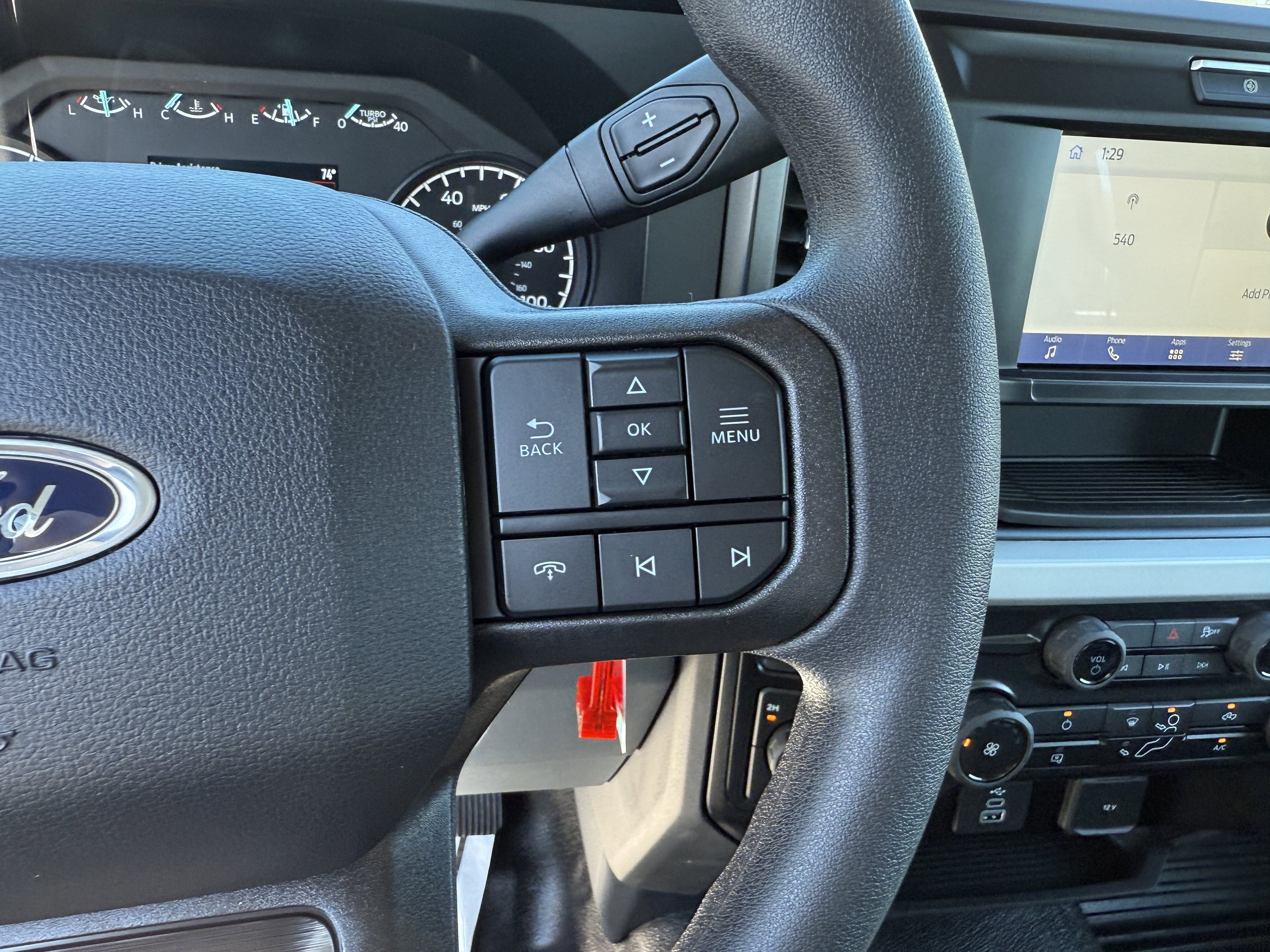 New 2026 Ford F550 4x4 Crew Cab Super Duty image 25