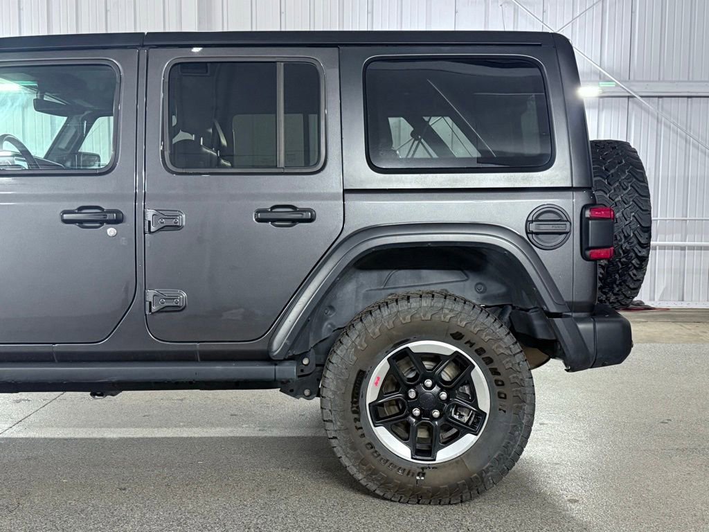 Used 2020 Jeep Wrangler Unlimited Rubicon image 7