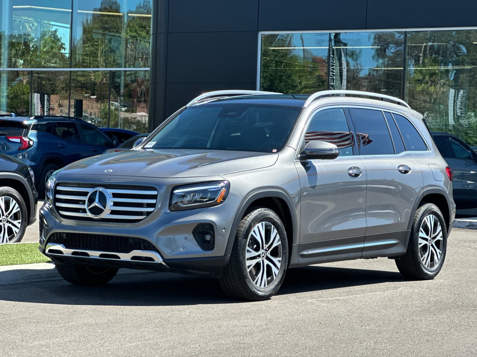 Certified 2026 Mercedes-Benz GLB 250 image 7