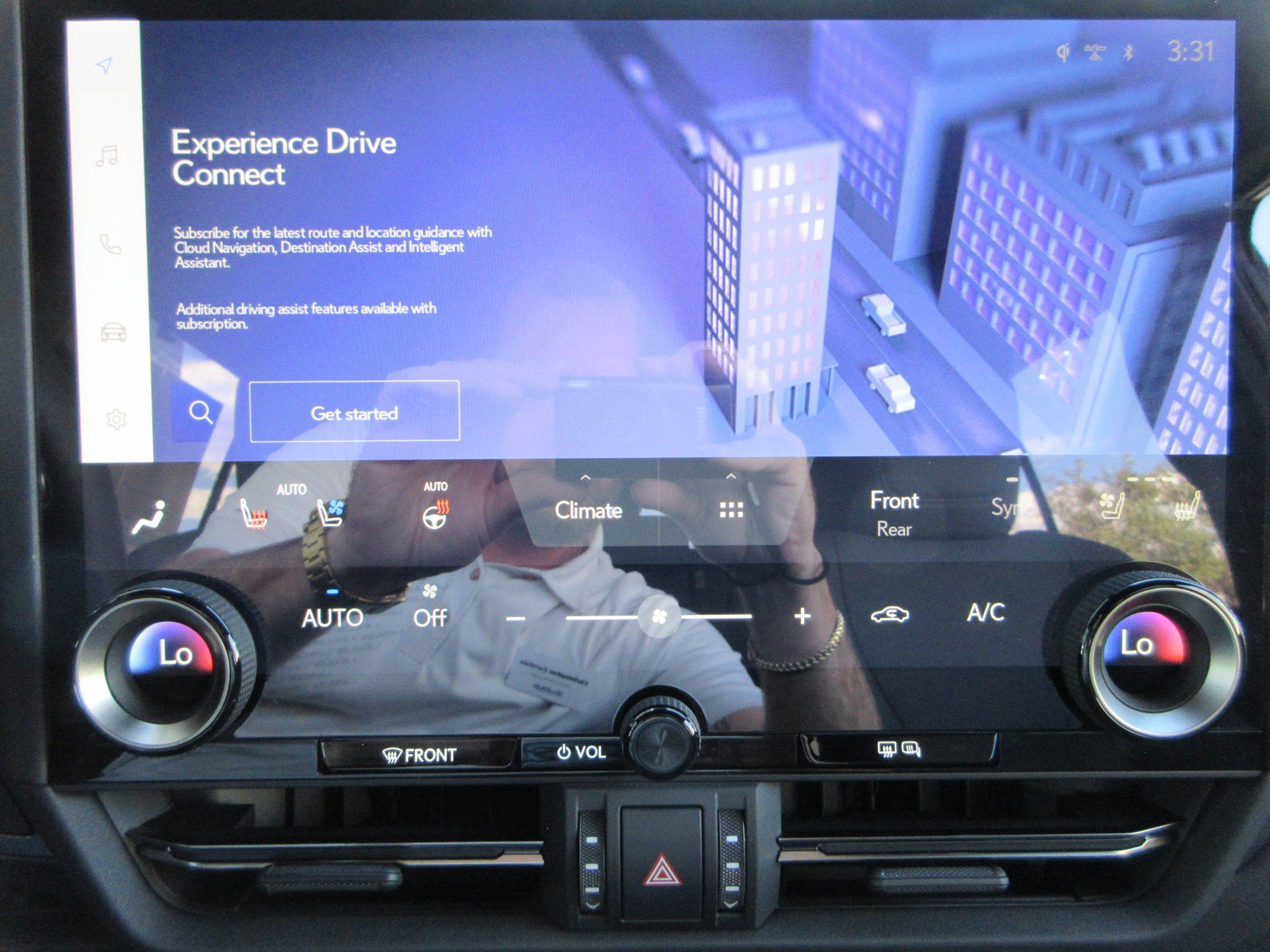 Used 2026 Lexus GX 550 w/ Cold Area Package AWD/4WD image 44