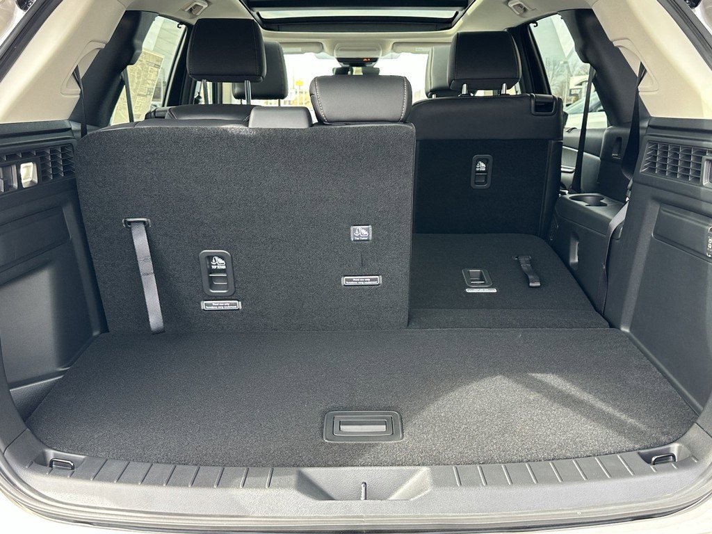 New 2026 MAZDA CX-90 3.3 Turbo w/ Premium Sport Pkg image 4