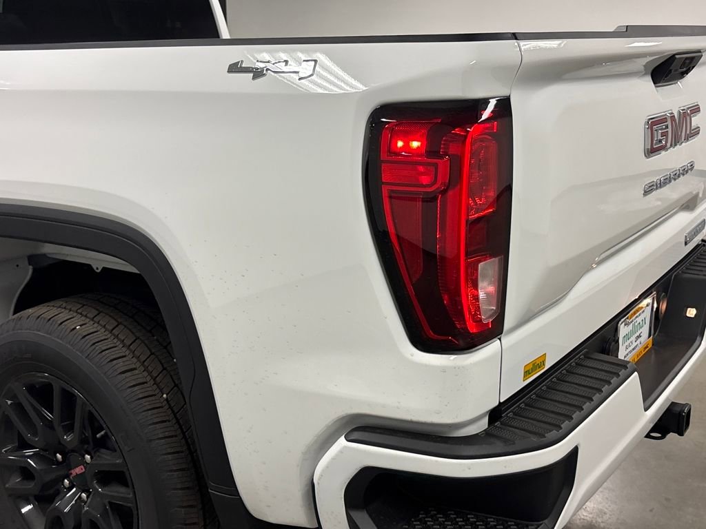 New 2026 GMC Sierra 1500 Elevation image 15