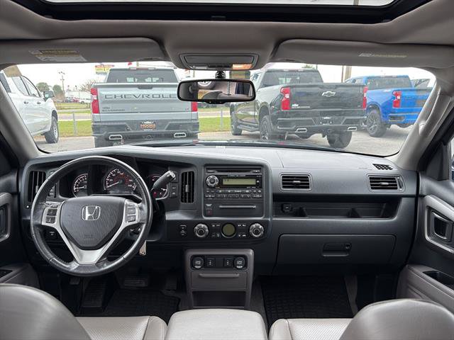 Used 2013 Honda Ridgeline RTL image 24
