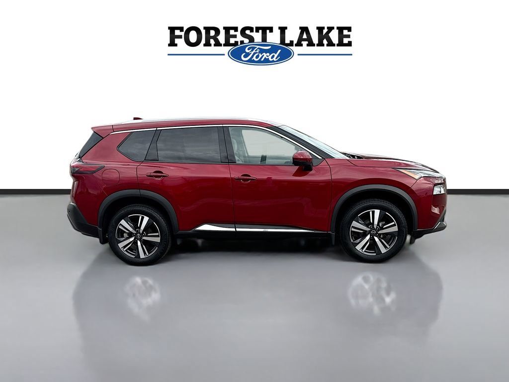 Used 2023 Nissan Rogue SL AWD/4WD image 8