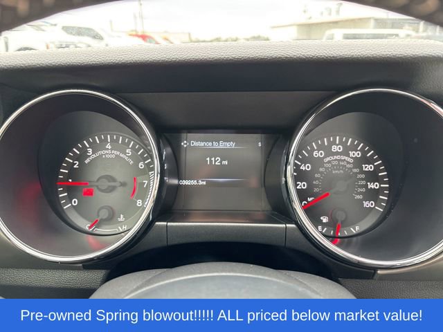 Used 2015 Ford Mustang 50 Years RWD image 19