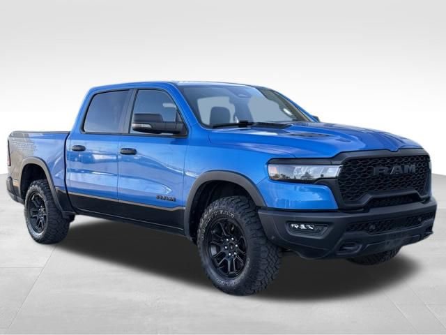 Used 2025 RAM 1500 Rebel w/ Rebel Level 1 Equipment Group