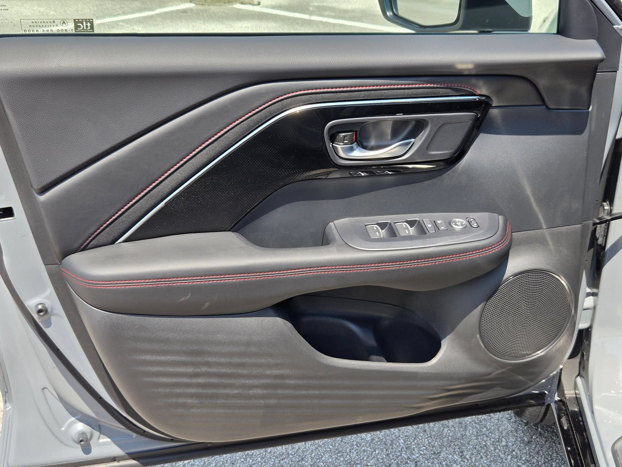 New 2026 Acura ADX A-Spec AWD/4WD image 10