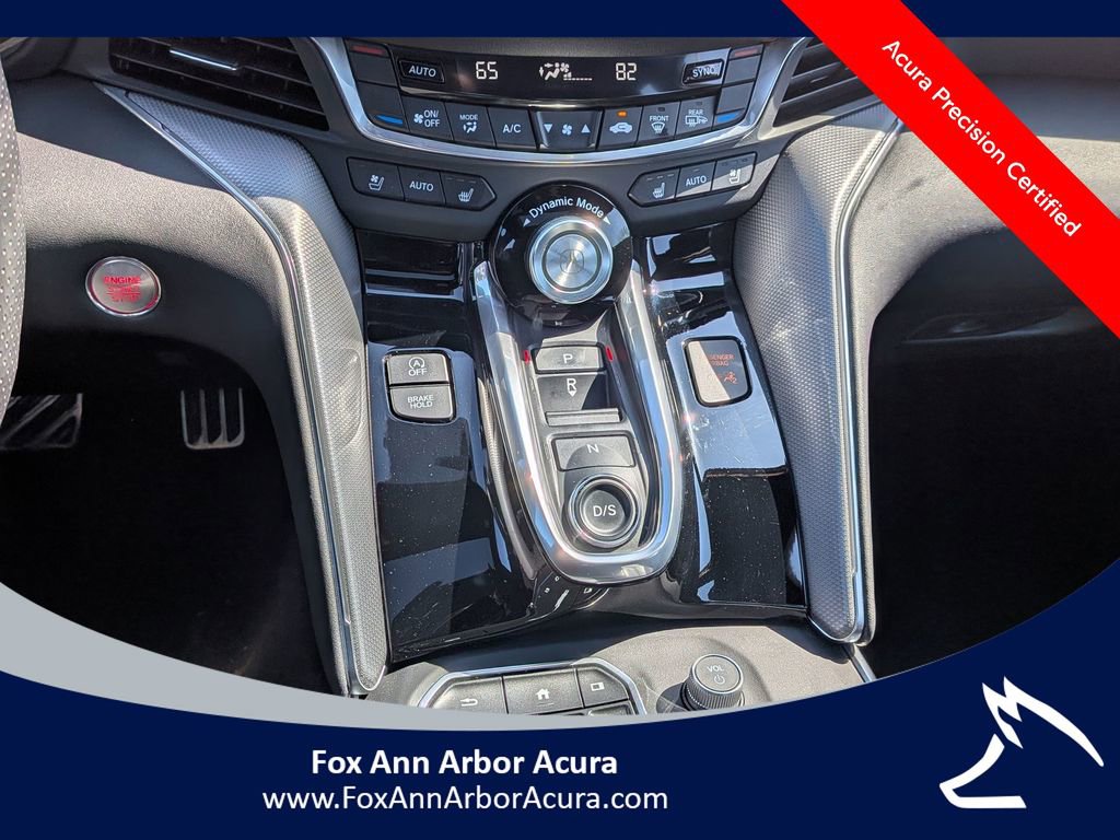 Certified 2023 Acura TLX SH-AWD w/ A-SPEC Pkg image 26