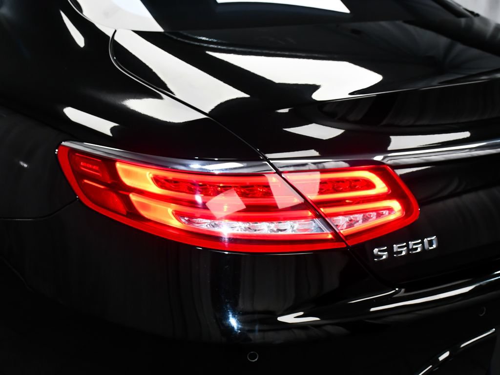 Used 2015 Mercedes-Benz S 550 4MATIC Coupe image 86
