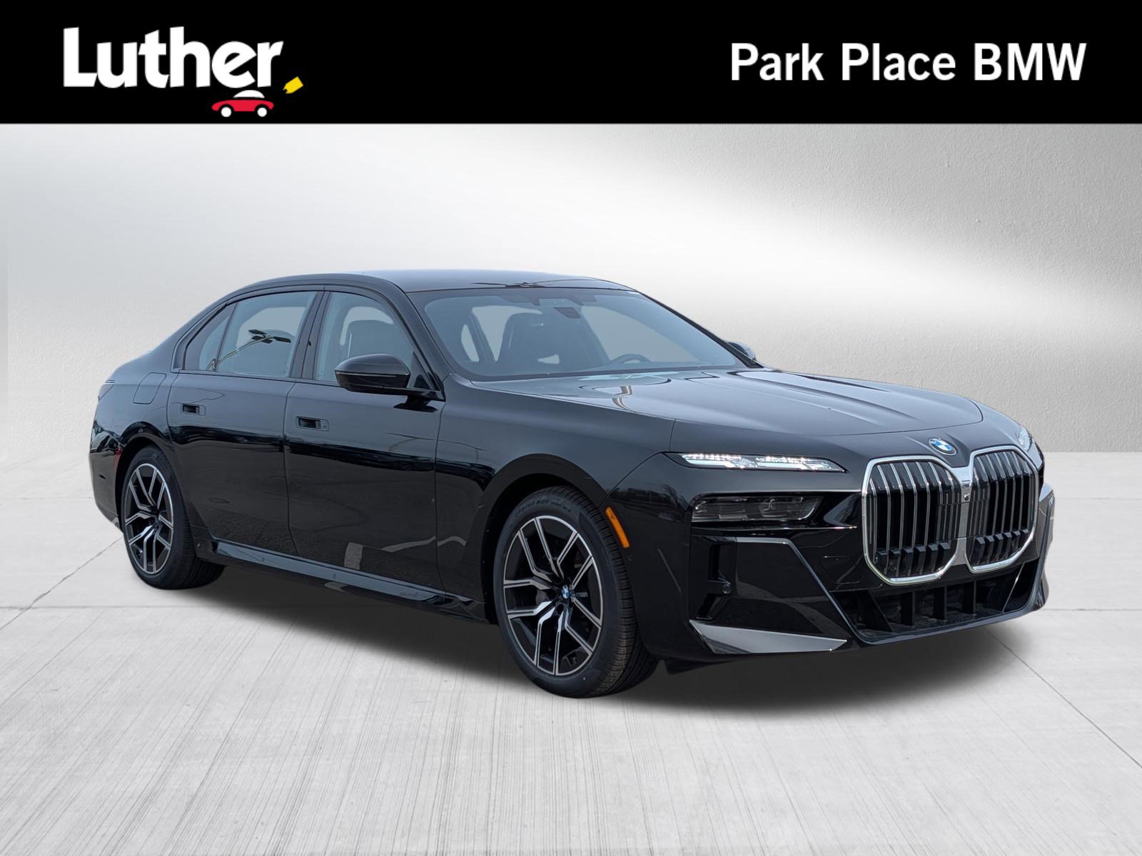 New 2026 BMW 740i xDrive w/ Executive Package image 1