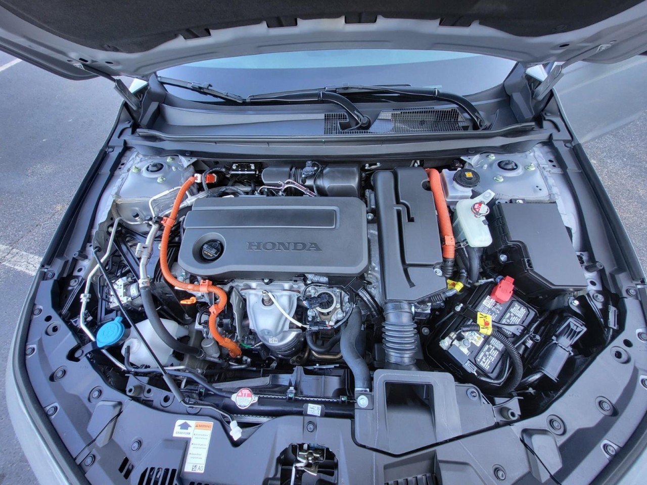 Certified 2024 Honda Accord EX-L image 9