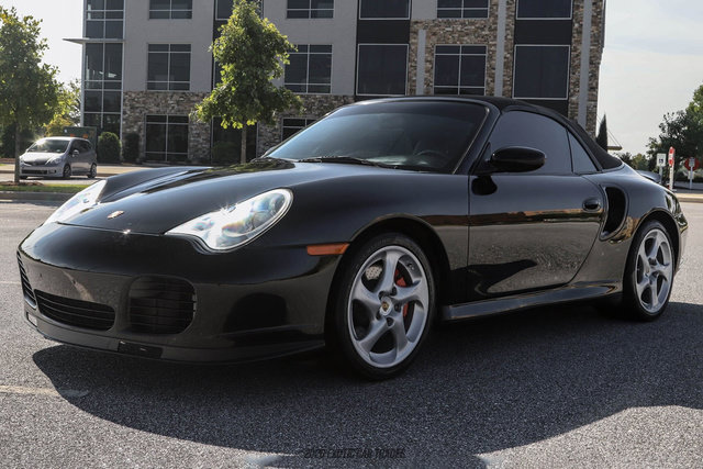 Used 2004 Porsche 911 Turbo AWD/4WD image 22