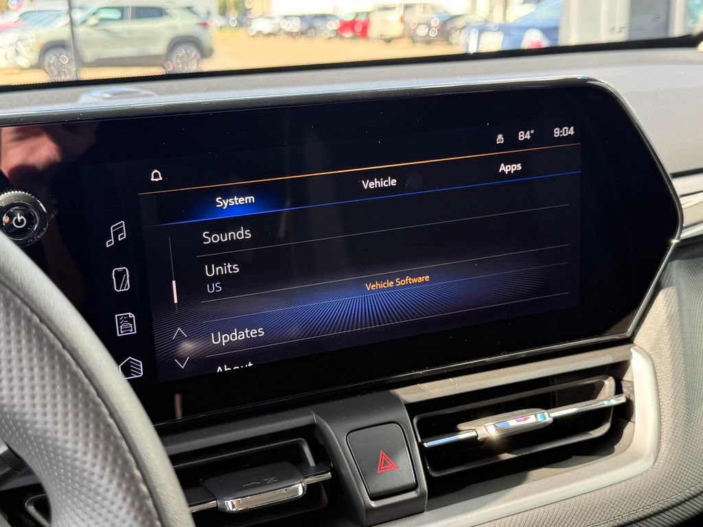 New 2026 Chevrolet TrailBlazer LS w/ LS Convenience Package FWD image 16