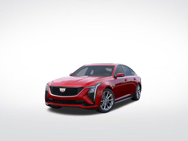 New 2026 Cadillac CT5 Sport w/ Technology Package image 9
