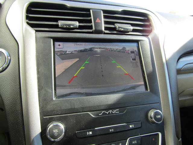 Certified 2019 Ford Fusion SE image 21