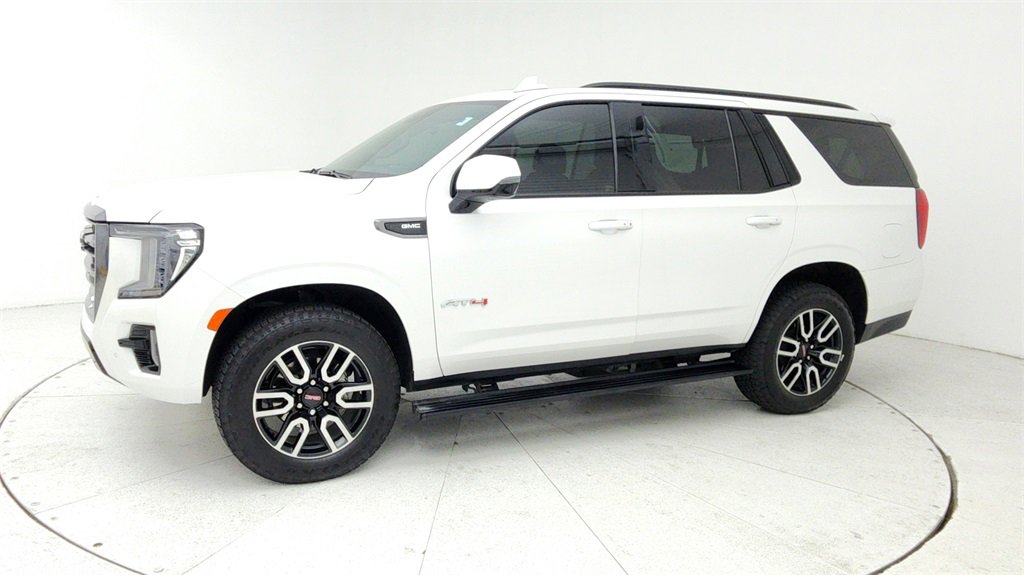 Certified 2023 GMC Yukon AT4 w/ Technology Package image 2
