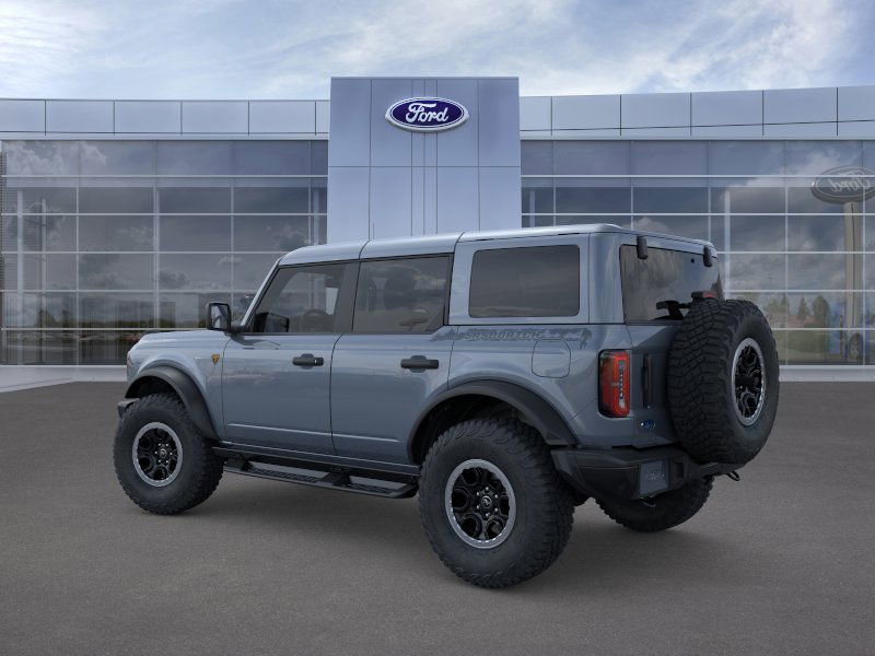 New 2025 Ford Bronco Badlands w/ Sasquatch Package image 4
