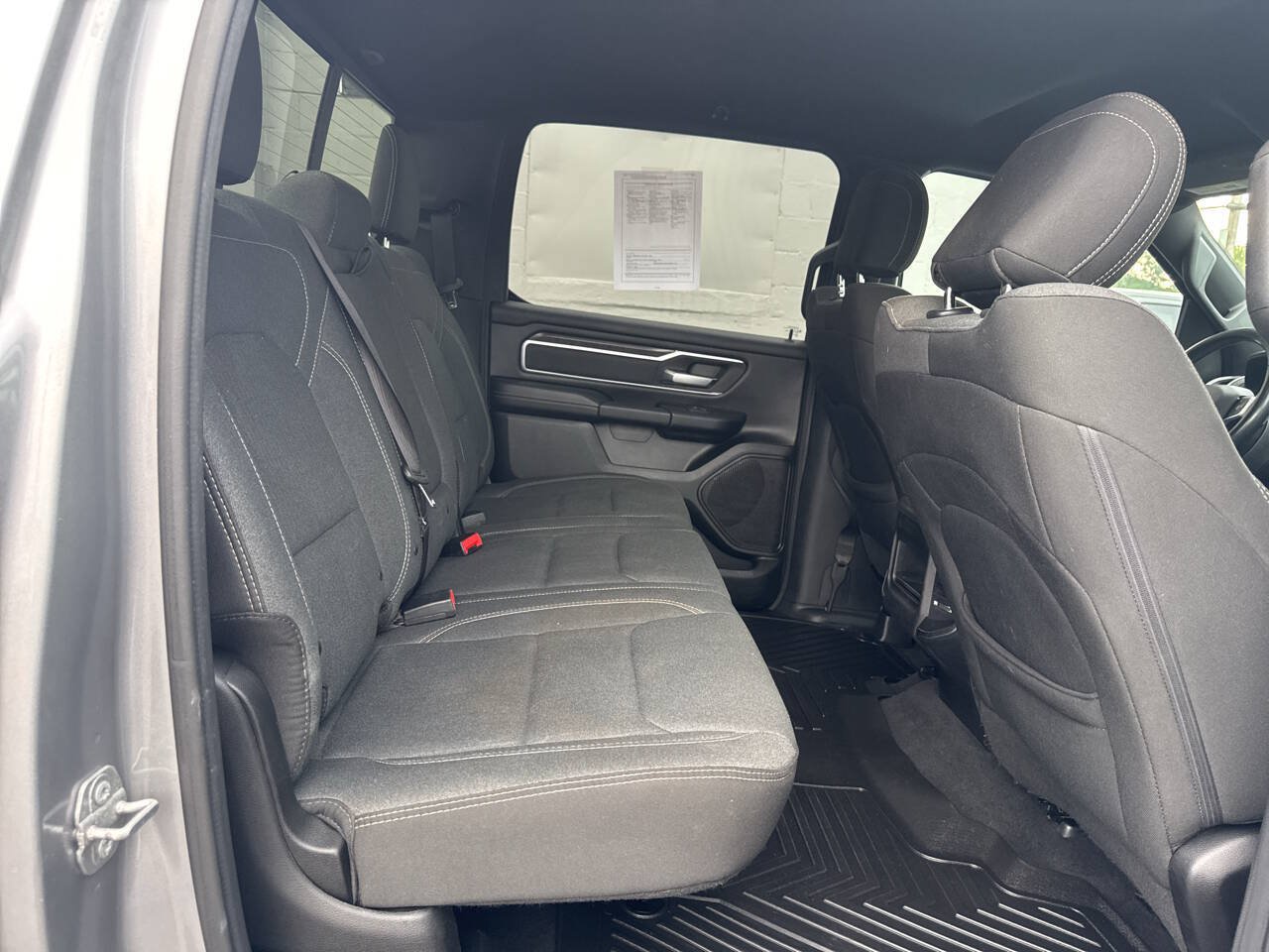 Used 2019 RAM 1500 Big Horn AWD/4WD image 18