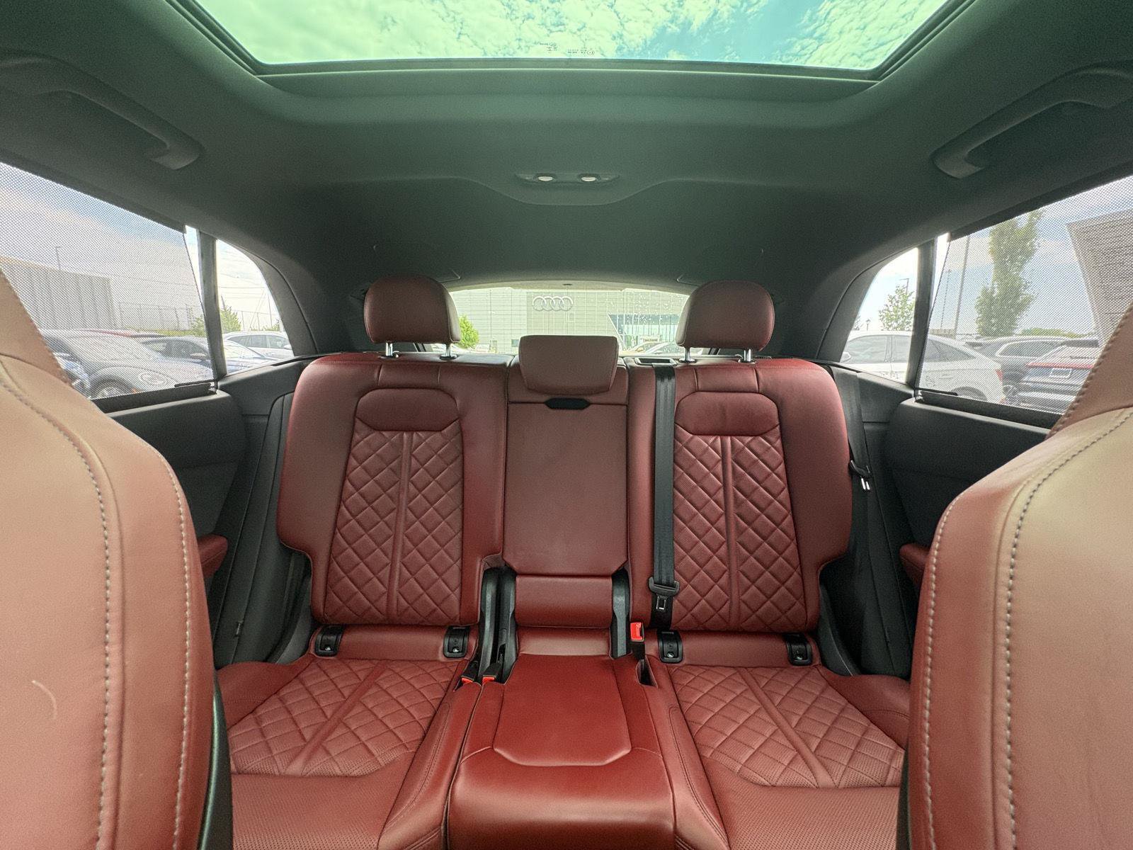 Certified 2024 Audi SQ8 Prestige AWD/4WD image 20
