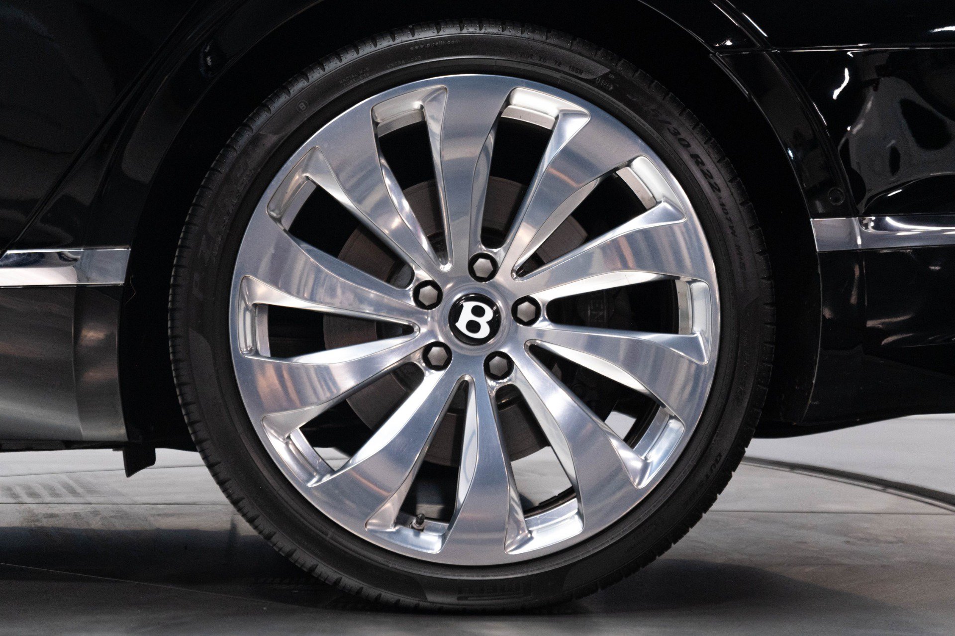 Used 2020 Bentley Flying Spur W12 AWD/4WD image 42