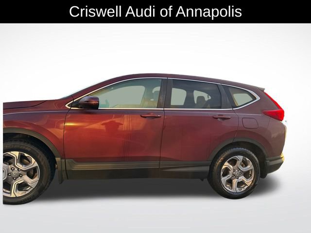 Used 2019 Honda CR-V EX-L image 2