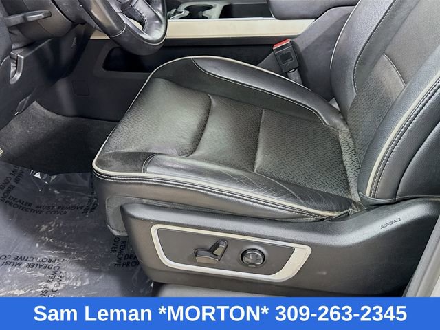 Used 2021 RAM 1500 Laramie image 18