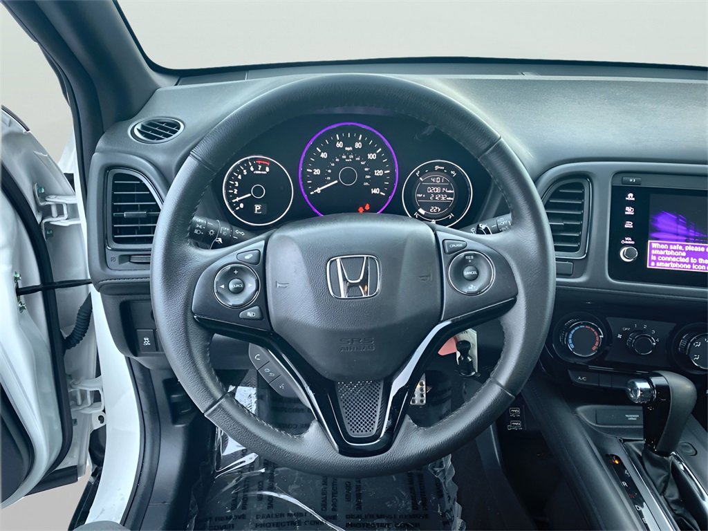 Used 2022 Honda HR-V Sport image 11
