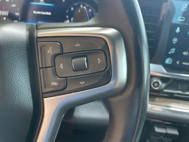 Used 2023 Chevrolet Silverado 1500 LT Trail Boss w/ Protection Package AWD/4WD image 33
